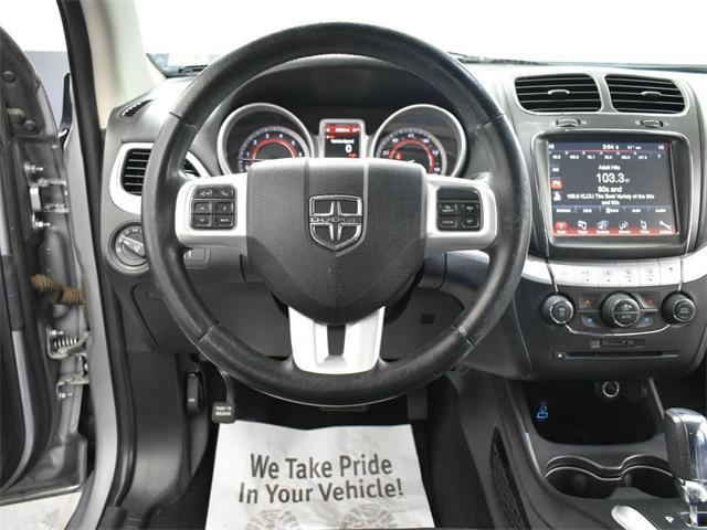 used 2018 Dodge Journey car, priced at $12,000