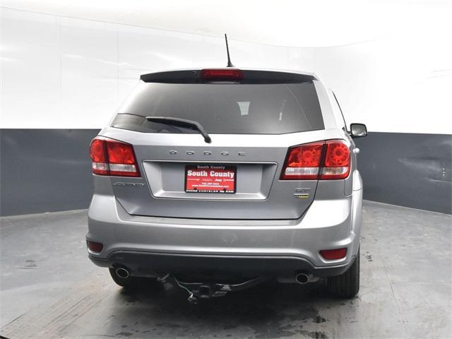 used 2018 Dodge Journey car, priced at $12,000