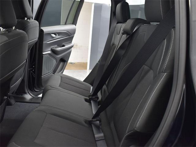 new 2025 Jeep Grand Cherokee car, priced at $37,165