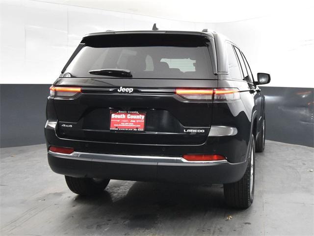 new 2025 Jeep Grand Cherokee car, priced at $37,165