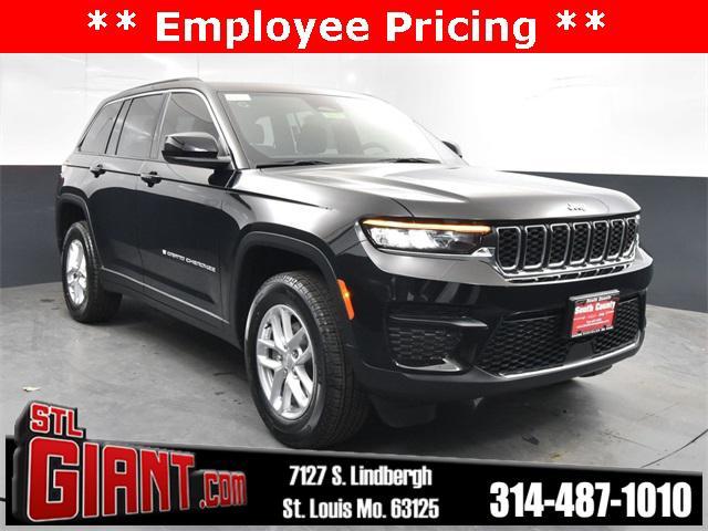 new 2025 Jeep Grand Cherokee car, priced at $37,165