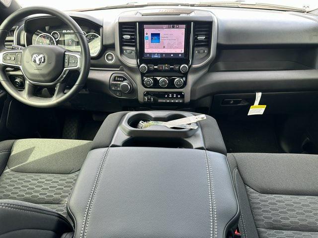 new 2025 Ram 1500 car, priced at $36,707