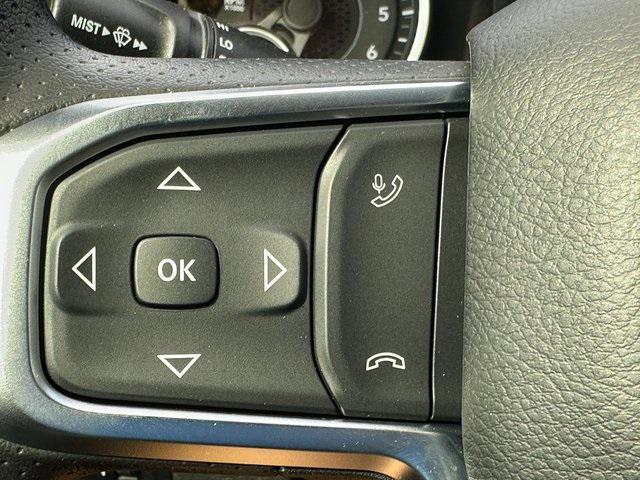 new 2025 Ram 1500 car, priced at $36,707