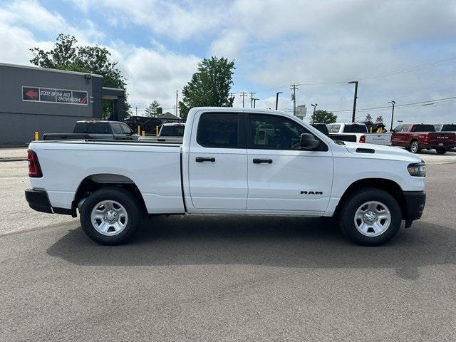 new 2025 Ram 1500 car, priced at $36,707