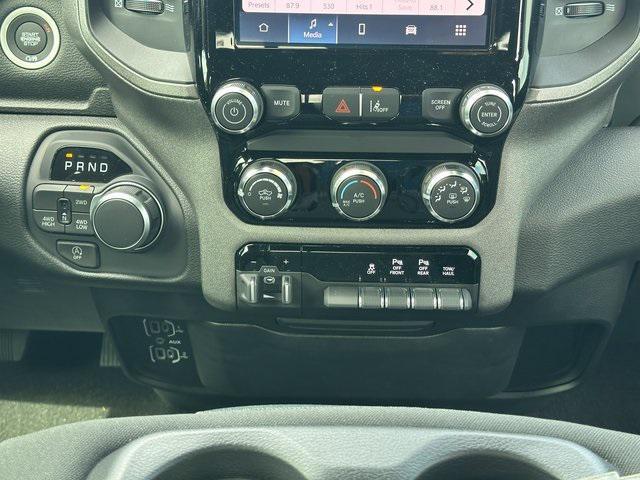 new 2025 Ram 1500 car, priced at $36,707