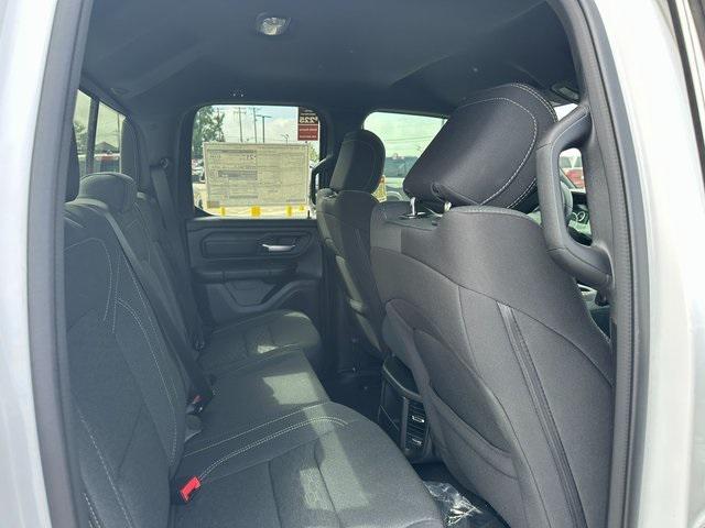 new 2025 Ram 1500 car, priced at $36,707