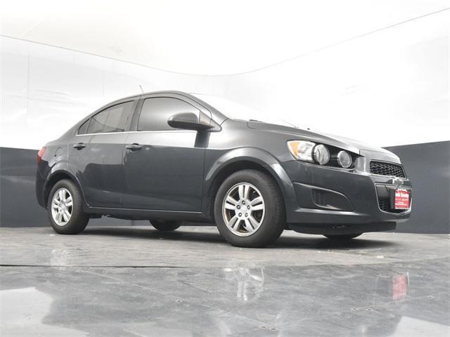 used 2015 Chevrolet Sonic car, priced at $6,000