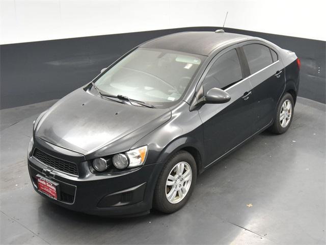 used 2015 Chevrolet Sonic car, priced at $6,000