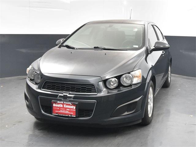 used 2015 Chevrolet Sonic car, priced at $7,500