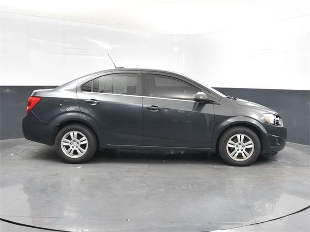 used 2015 Chevrolet Sonic car, priced at $6,000