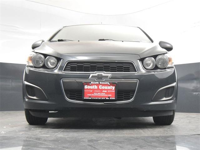 used 2015 Chevrolet Sonic car, priced at $6,000