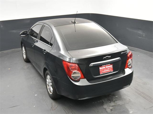 used 2015 Chevrolet Sonic car, priced at $6,000