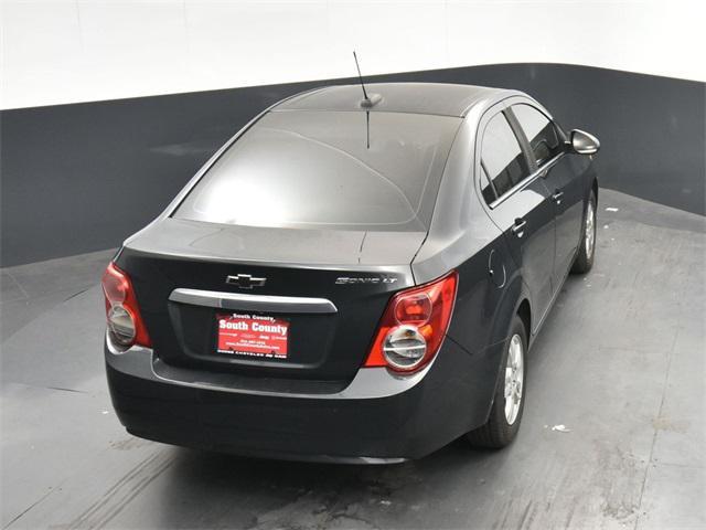 used 2015 Chevrolet Sonic car, priced at $6,000