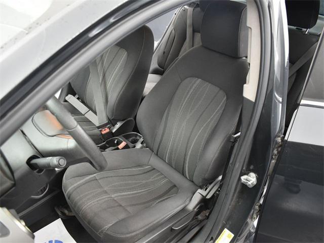 used 2015 Chevrolet Sonic car, priced at $7,500