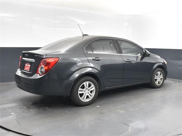 used 2015 Chevrolet Sonic car, priced at $7,500