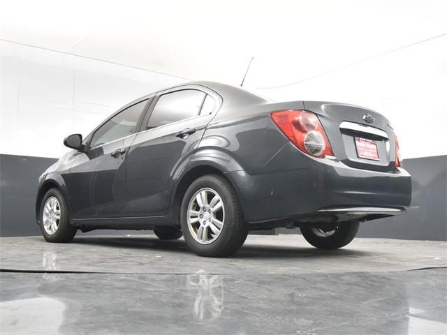 used 2015 Chevrolet Sonic car, priced at $6,000