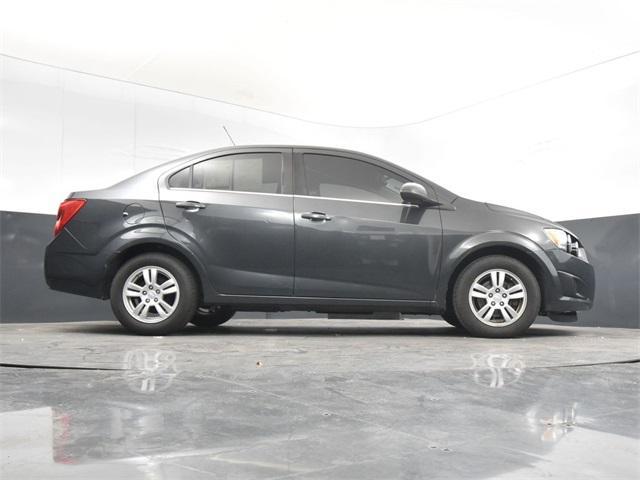 used 2015 Chevrolet Sonic car, priced at $6,000