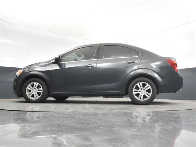 used 2015 Chevrolet Sonic car, priced at $6,000