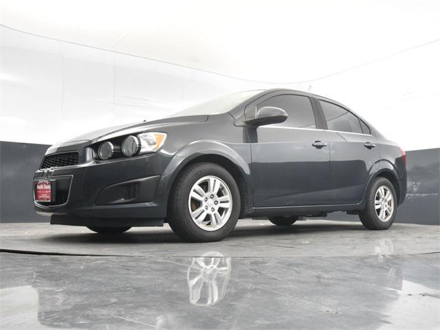 used 2015 Chevrolet Sonic car, priced at $6,000