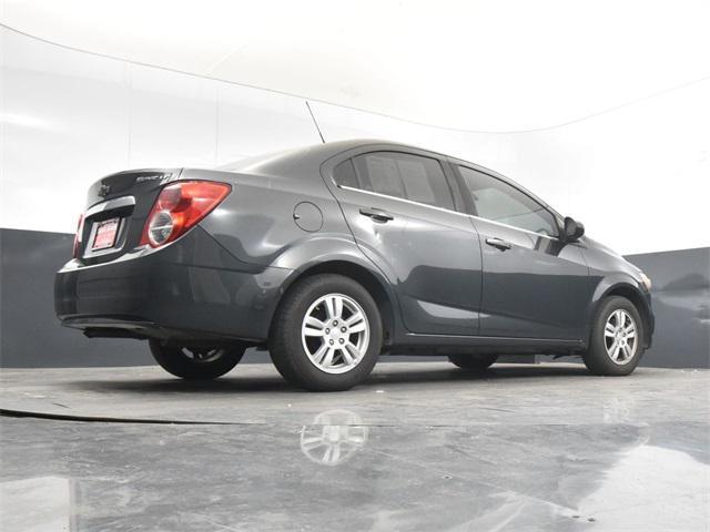 used 2015 Chevrolet Sonic car, priced at $6,000