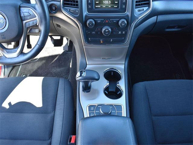 used 2015 Jeep Grand Cherokee car, priced at $18,000