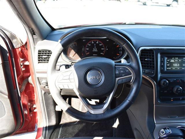 used 2015 Jeep Grand Cherokee car, priced at $18,000