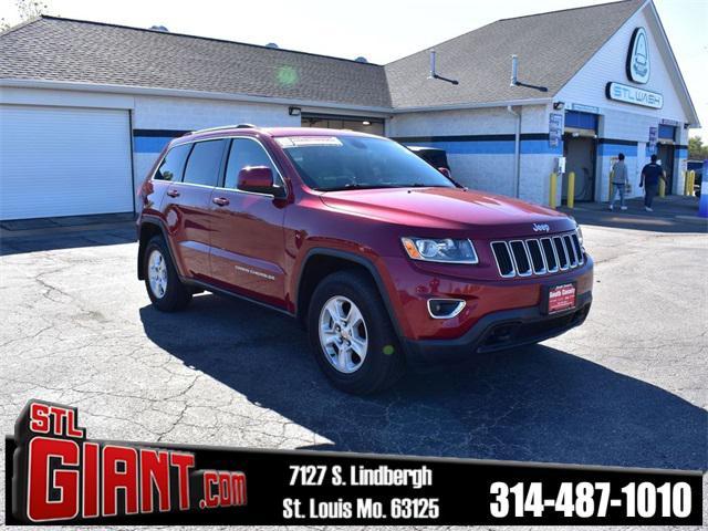 used 2015 Jeep Grand Cherokee car, priced at $18,000