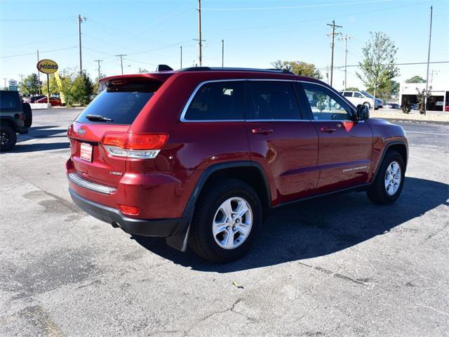 used 2015 Jeep Grand Cherokee car, priced at $18,000