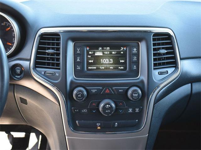 used 2015 Jeep Grand Cherokee car, priced at $18,000
