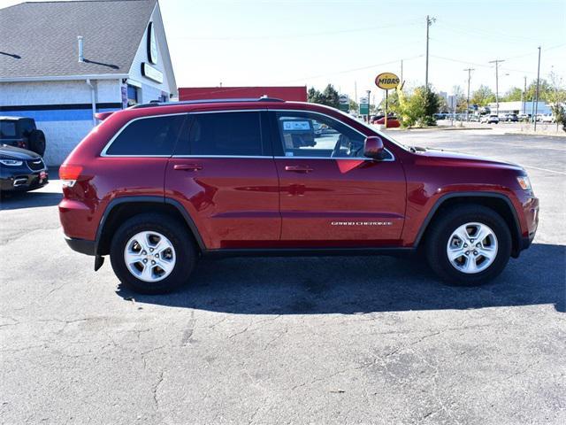 used 2015 Jeep Grand Cherokee car, priced at $18,000