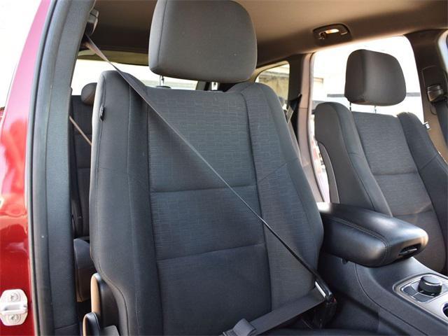 used 2015 Jeep Grand Cherokee car, priced at $18,000