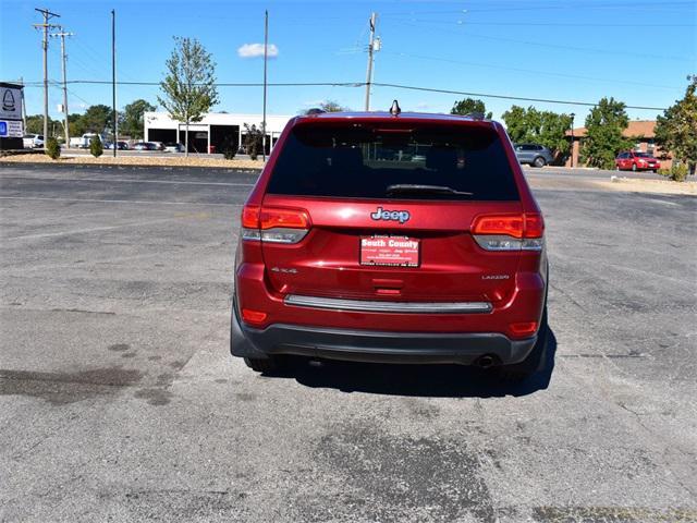 used 2015 Jeep Grand Cherokee car, priced at $18,000