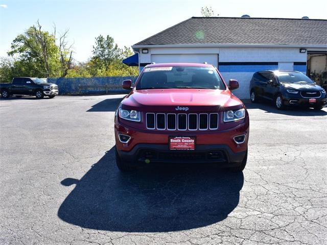used 2015 Jeep Grand Cherokee car, priced at $18,000