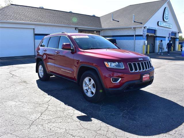 used 2015 Jeep Grand Cherokee car, priced at $18,000