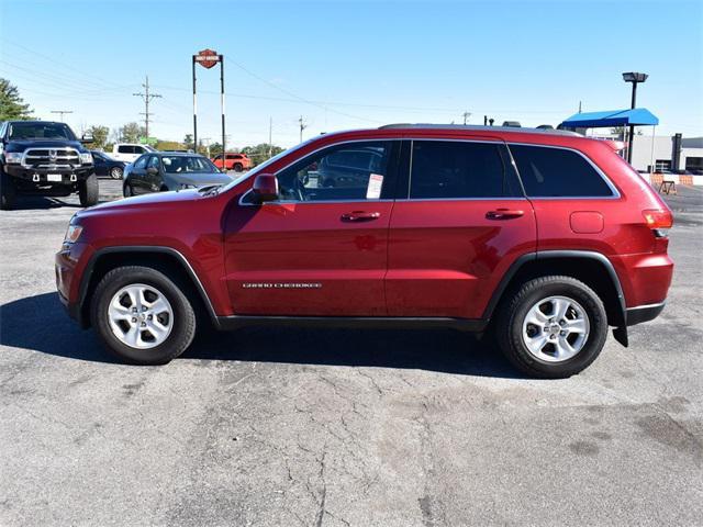 used 2015 Jeep Grand Cherokee car, priced at $18,000