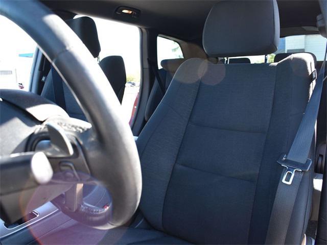 used 2015 Jeep Grand Cherokee car, priced at $18,000