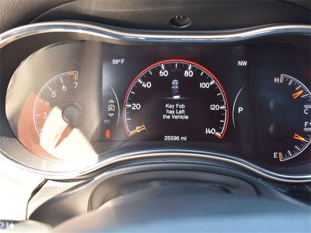 used 2015 Jeep Grand Cherokee car, priced at $18,000