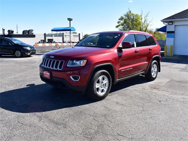 used 2015 Jeep Grand Cherokee car, priced at $18,000