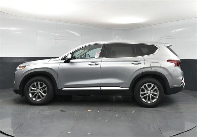 used 2020 Hyundai Santa Fe car, priced at $15,000