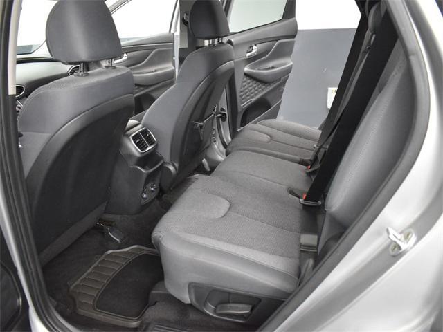 used 2020 Hyundai Santa Fe car, priced at $15,000