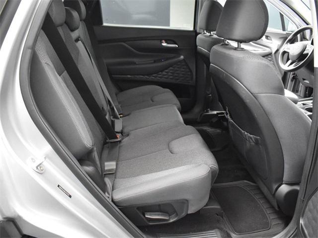 used 2020 Hyundai Santa Fe car, priced at $15,000