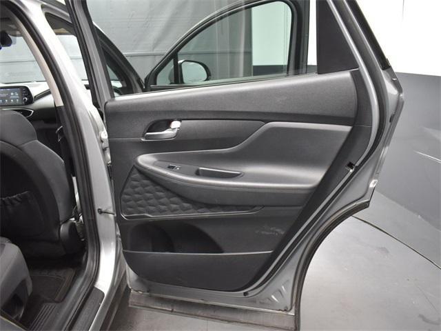 used 2020 Hyundai Santa Fe car, priced at $15,000