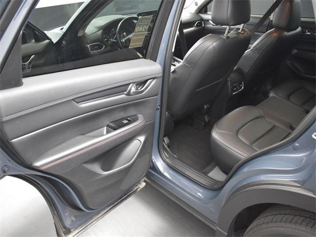 used 2024 Mazda CX-5 car, priced at $26,200