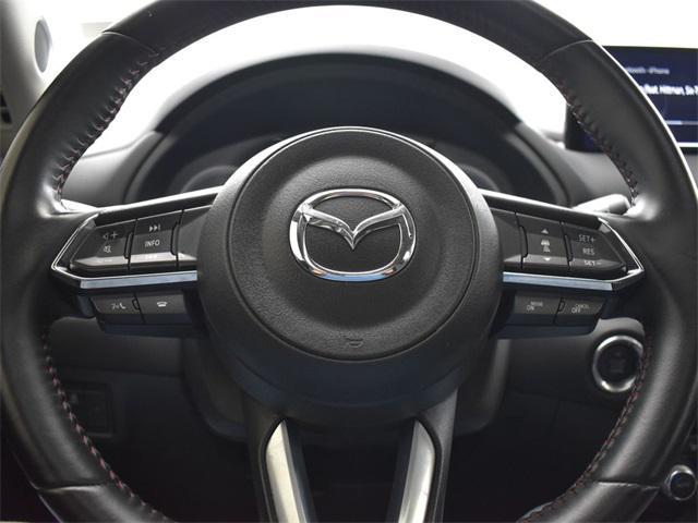 used 2024 Mazda CX-5 car, priced at $26,200
