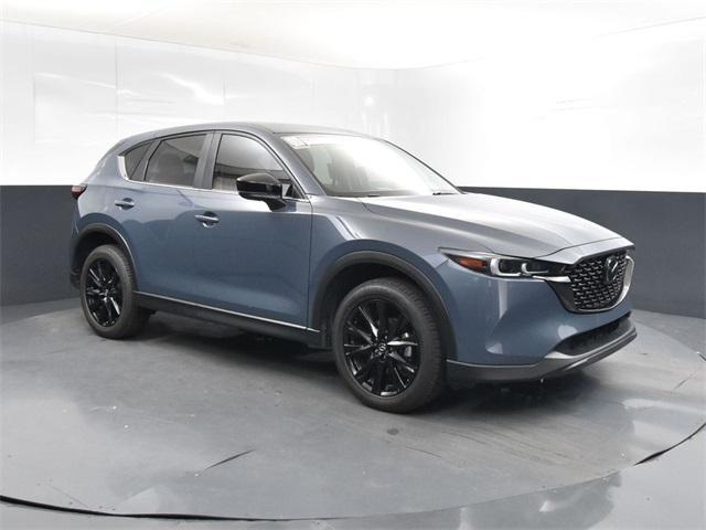 used 2024 Mazda CX-5 car, priced at $26,200
