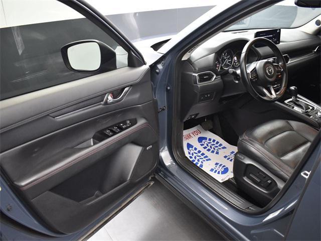 used 2024 Mazda CX-5 car, priced at $26,200