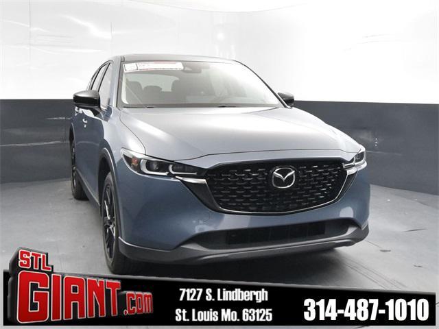 used 2024 Mazda CX-5 car, priced at $26,200