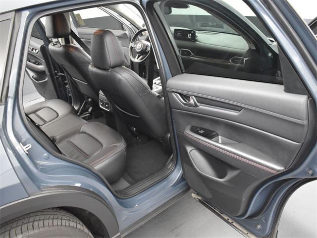 used 2024 Mazda CX-5 car, priced at $26,200