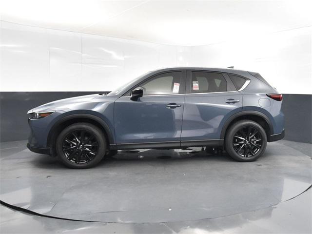 used 2024 Mazda CX-5 car, priced at $26,200