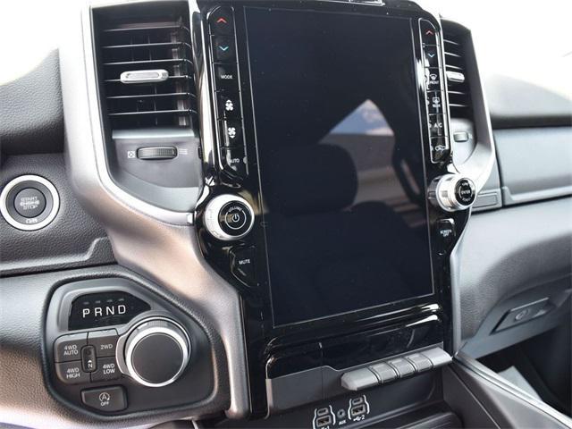 new 2025 Ram 1500 car, priced at $45,459